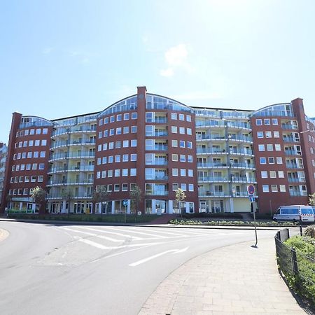 Haus Nordseebrandung Appartement Cuxhaven Buitenkant foto