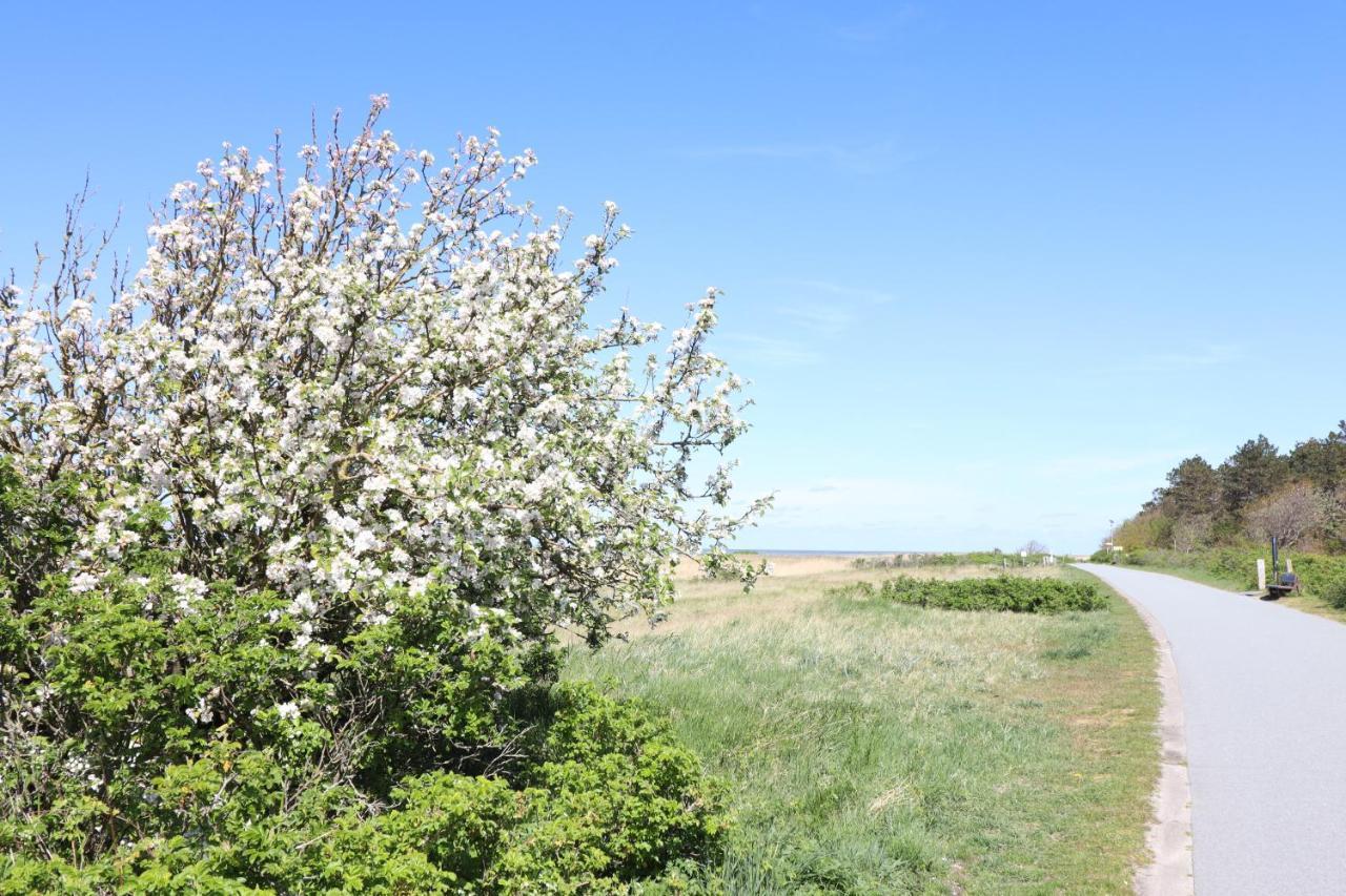 Haus Nordseebrandung Appartement Cuxhaven Buitenkant foto