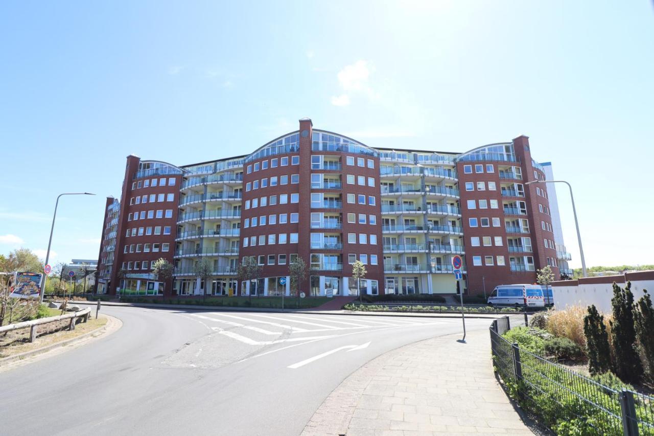 Haus Nordseebrandung Appartement Cuxhaven Buitenkant foto